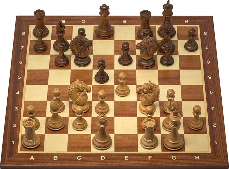 Chess board